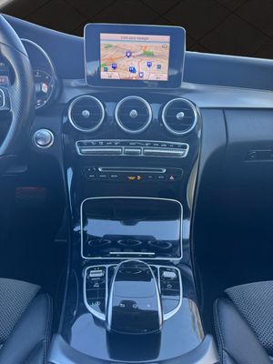 Mercedes Clase C C 220 d Berlina 7G-TRONIC PLUS - Foto 16