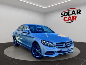 Mercedes Clase C C 220 d Berlina 7G-TRONIC PLUS - Foto 3