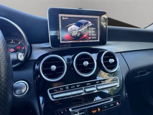 Mercedes Clase C C 220 d Berlina 7G-TRONIC PLUS - Foto 13