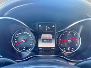 Mercedes Clase C C 220 d Berlina 7G-TRONIC PLUS - Foto 17