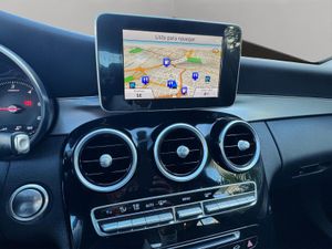 Mercedes Clase C C 220 d Berlina 7G-TRONIC PLUS - Foto 12