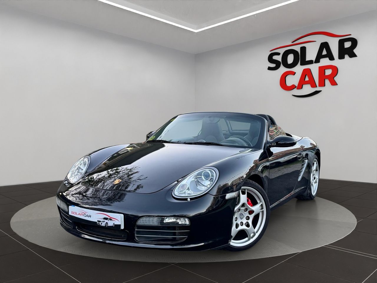 Porsche Boxster S Tiptronic - Foto 1