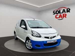 Toyota Aygo 3p 1.4 D-4D Blue - Foto 3
