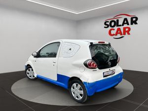 Toyota Aygo 3p 1.4 D-4D Blue - Foto 16