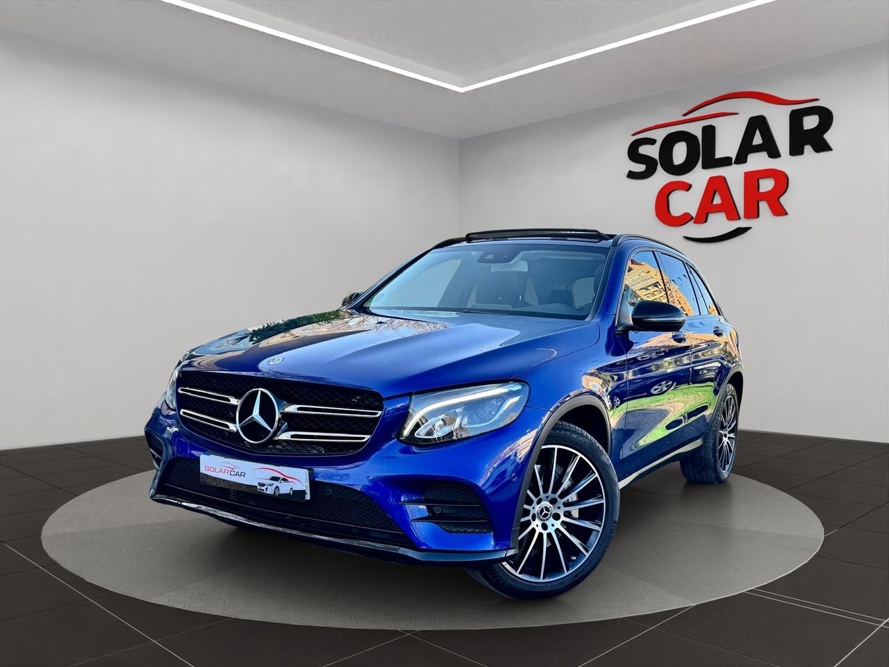 Mercedes Clase GLC GLC 250 4MATIC - Foto 1