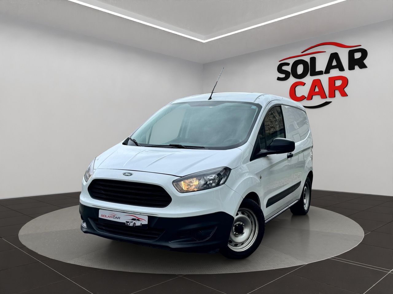 Ford Transit Courier Van 1.5 TDCi 71kW Ambiente - Foto 1
