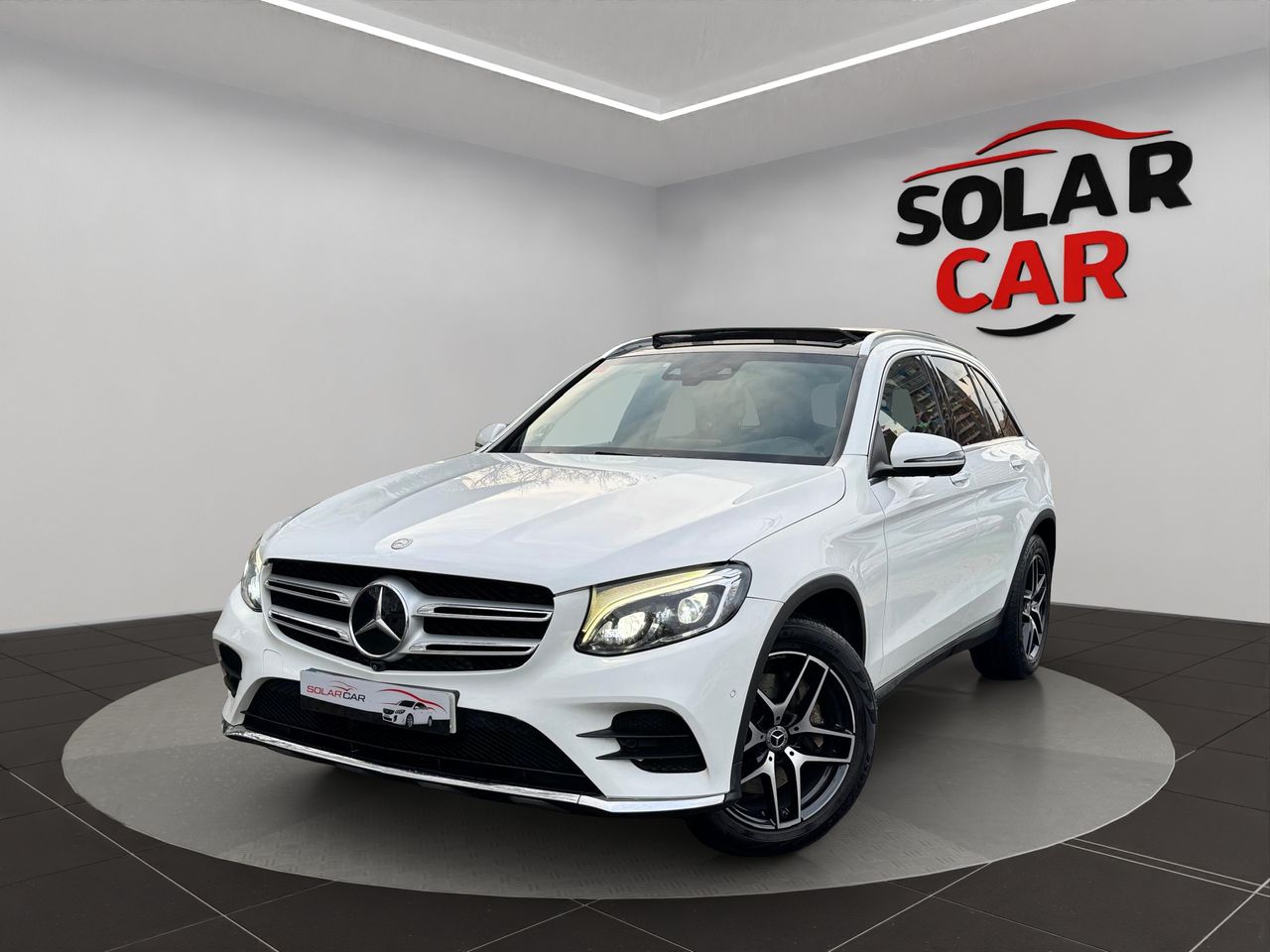 Mercedes Clase GLC GLC 220 d 4MATIC - Foto 1