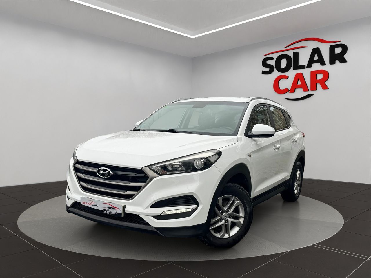 Hyundai Tucson 1.7 CRDi 85 kW (115 CV) 4x2 BlueDrive Kosmo - Foto 1
