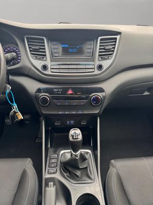 Hyundai Tucson 1.7 CRDi 85 kW (115 CV) 4x2 BlueDrive Kosmo - Foto 15