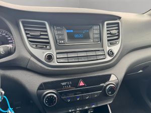 Hyundai Tucson 1.7 CRDi 85 kW (115 CV) 4x2 BlueDrive Kosmo - Foto 12