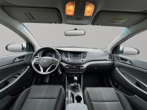 Hyundai Tucson 1.7 CRDi 85 kW (115 CV) 4x2 BlueDrive Kosmo - Foto 22