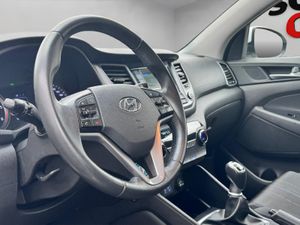Hyundai Tucson 1.7 CRDi 85 kW (115 CV) 4x2 BlueDrive Kosmo - Foto 6