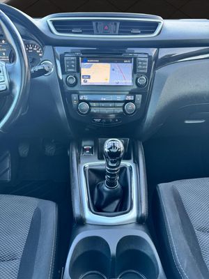 Nissan Qashqai 4x2 dCi 81 kW (110 CV) Tekna - Foto 17