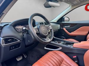 Jaguar F-Pace F-PACE 2.0 221 kW (300 CV) AWD Auto Portfolio - Foto 7