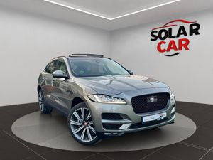 Jaguar F-Pace F-PACE 2.0 221 kW (300 CV) AWD Auto Portfolio - Foto 3