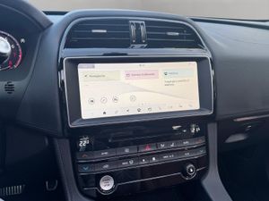 Jaguar F-Pace F-PACE 2.0 221 kW (300 CV) AWD Auto Portfolio - Foto 14