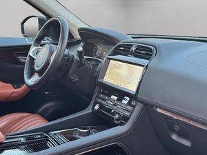 Jaguar F-Pace F-PACE 2.0 221 kW (300 CV) AWD Auto Portfolio - Foto 9