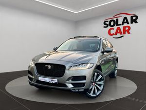 Jaguar F-Pace F-PACE 2.0 221 kW (300 CV) AWD Auto Portfolio - Foto 2