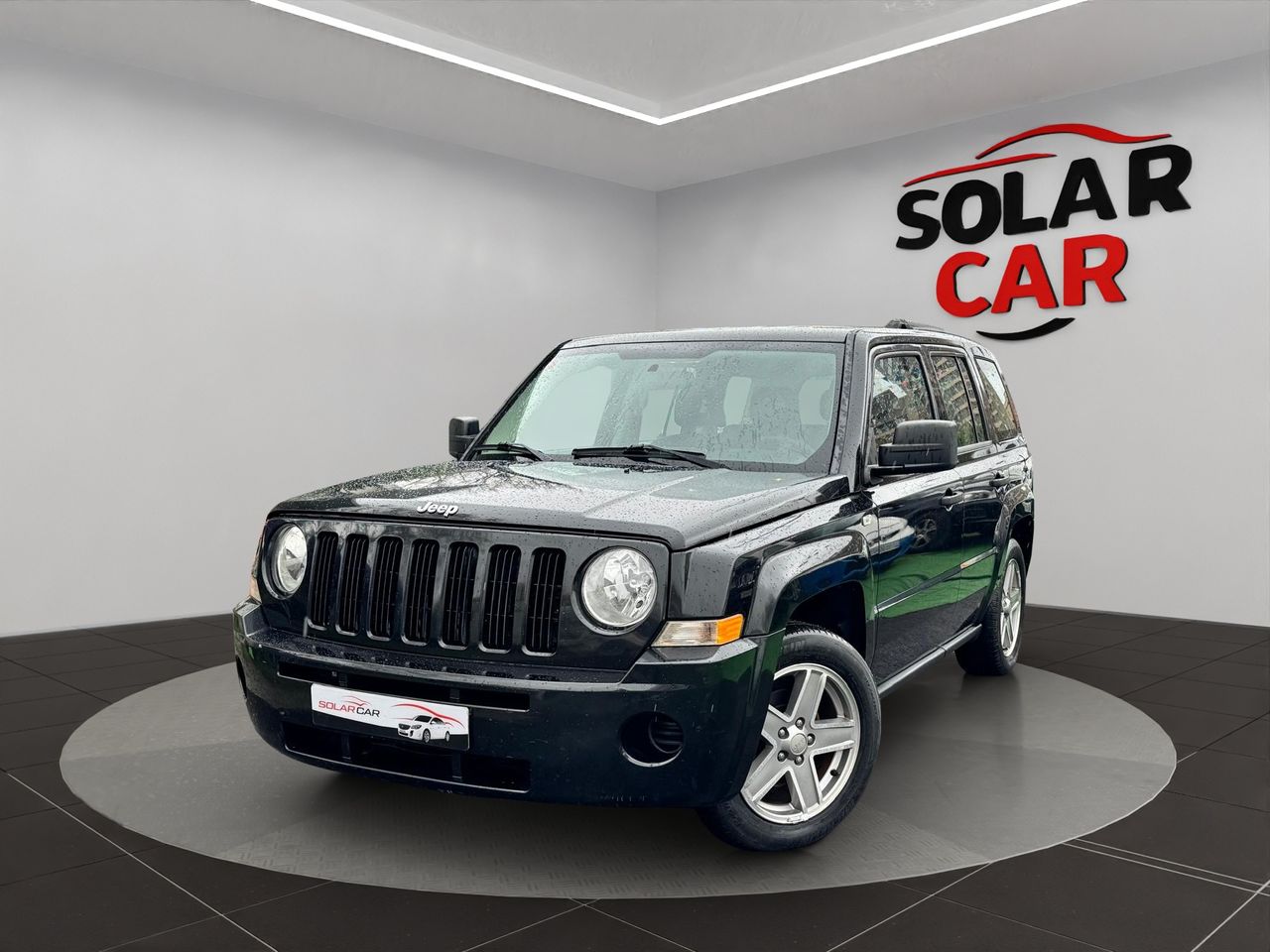 Jeep Patriot 2.0 CRD Sport - Foto 1