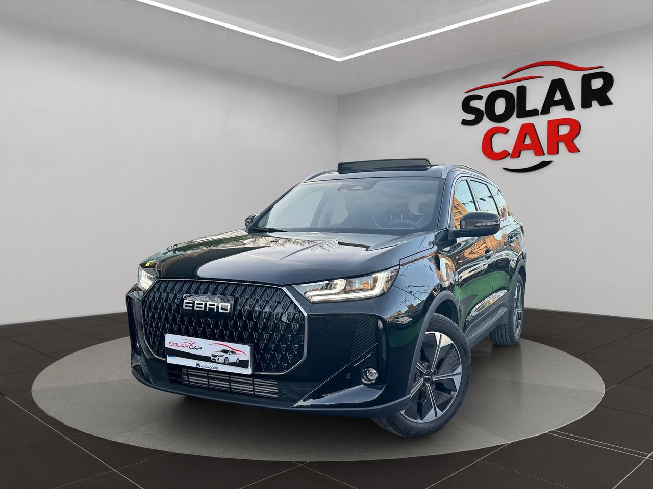 Ebro S700 s700 1.6 TGDI 147 CV Luxury - Foto 1