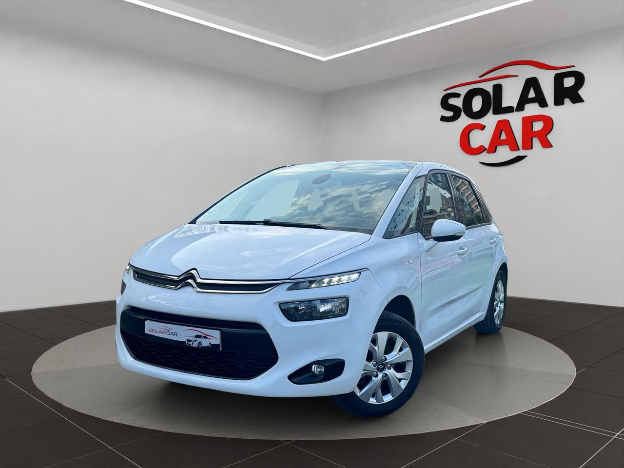 Citroën C4 Picasso Seduction VTi 120 - Foto 1