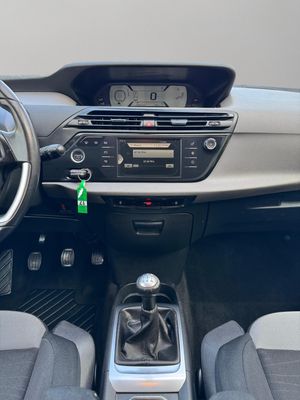 Citroën C4 Picasso Seduction VTi 120 - Foto 18