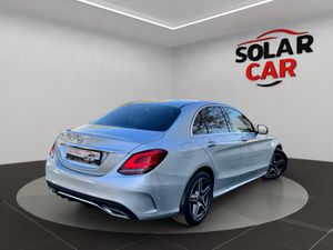 Mercedes Clase C C 200 d Berlina - Foto 29
