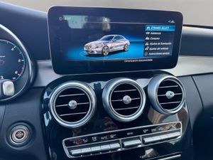 Mercedes Clase C C 200 d Berlina - Foto 13