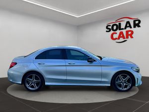 Mercedes Clase C C 200 d Berlina - Foto 4