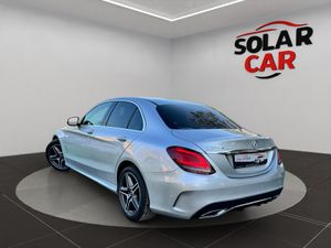 Mercedes Clase C C 200 d Berlina - Foto 30