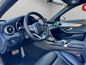 Mercedes Clase C C 200 d Berlina - Foto 7