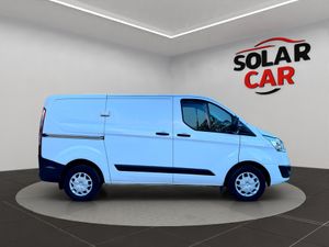 Ford Transit Custom  Kombi 2.0 TDCI 77kW 310 L1 Ambiente - Foto 4
