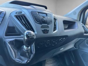 Ford Transit Custom  Kombi 2.0 TDCI 77kW 310 L1 Ambiente - Foto 13