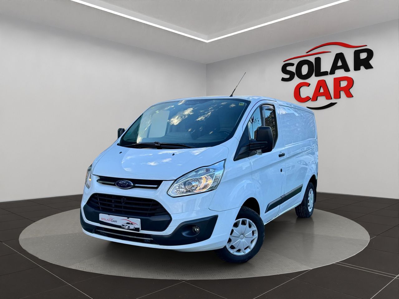 Ford Transit Custom  Kombi 2.0 TDCI 77kW 310 L1 Ambiente - Foto 1
