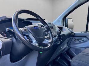 Ford Transit Custom  Kombi 2.0 TDCI 77kW 310 L1 Ambiente - Foto 6