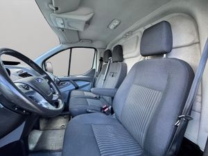 Ford Transit Custom  Kombi 2.0 TDCI 77kW 310 L1 Ambiente - Foto 8