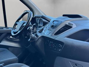 Ford Transit Custom  Kombi 2.0 TDCI 77kW 310 L1 Ambiente - Foto 9