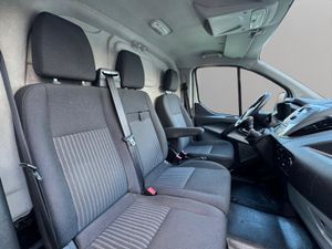 Ford Transit Custom  Kombi 2.0 TDCI 77kW 310 L1 Ambiente - Foto 11