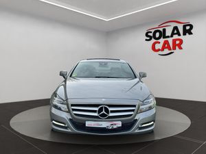 Mercedes Clase CLS CLS 350 CDI BlueEFFICIENCY - Foto 3