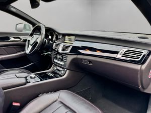Mercedes Clase CLS CLS 350 CDI BlueEFFICIENCY - Foto 10