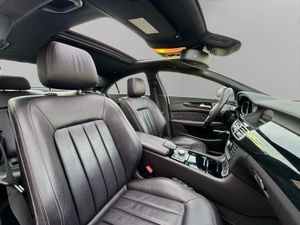 Mercedes Clase CLS CLS 350 CDI BlueEFFICIENCY - Foto 11