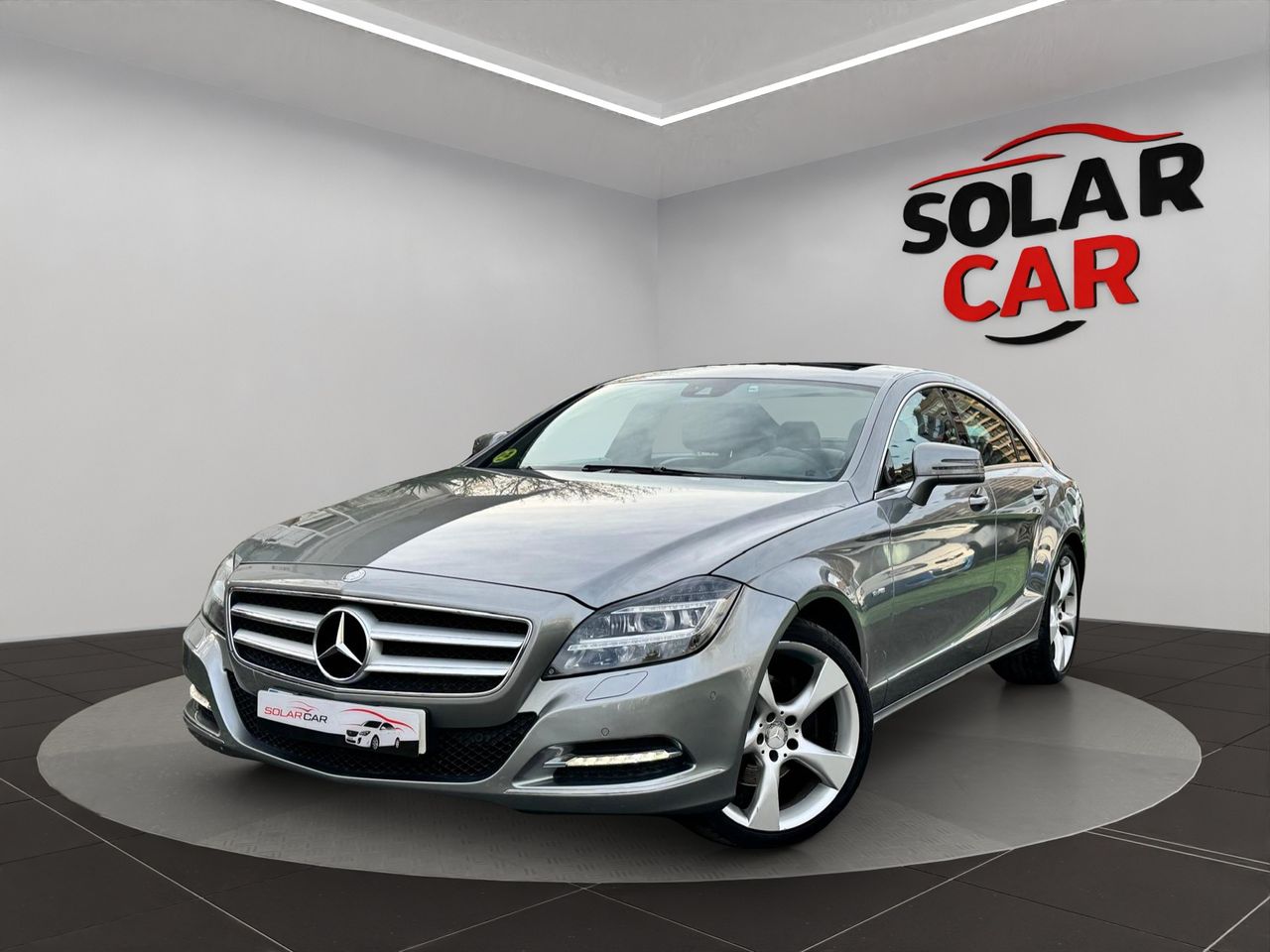 Mercedes Clase CLS CLS 350 CDI BlueEFFICIENCY - Foto 1