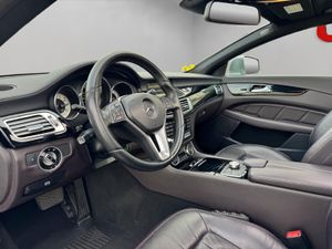 Mercedes Clase CLS CLS 350 CDI BlueEFFICIENCY - Foto 7