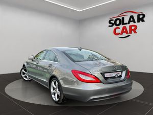 Mercedes Clase CLS CLS 350 CDI BlueEFFICIENCY - Foto 28