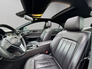 Mercedes Clase CLS CLS 350 CDI BlueEFFICIENCY - Foto 8