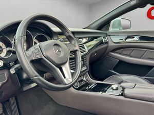 Mercedes Clase CLS CLS 350 CDI BlueEFFICIENCY - Foto 6