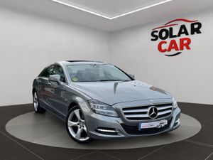 Mercedes Clase CLS CLS 350 CDI BlueEFFICIENCY - Foto 3