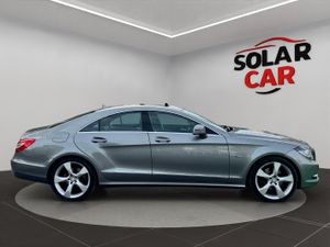 Mercedes Clase CLS CLS 350 CDI BlueEFFICIENCY - Foto 4