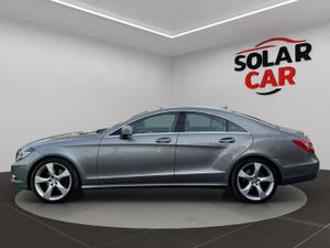 Mercedes Clase CLS CLS 350 CDI BlueEFFICIENCY - Foto 5