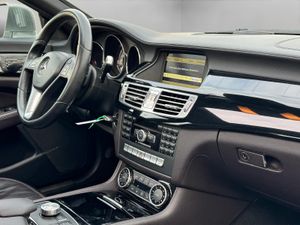 Mercedes Clase CLS CLS 350 CDI BlueEFFICIENCY - Foto 9